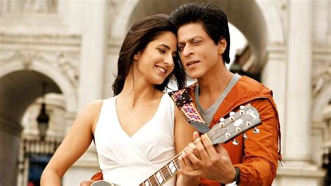 shah rukh katrina movie